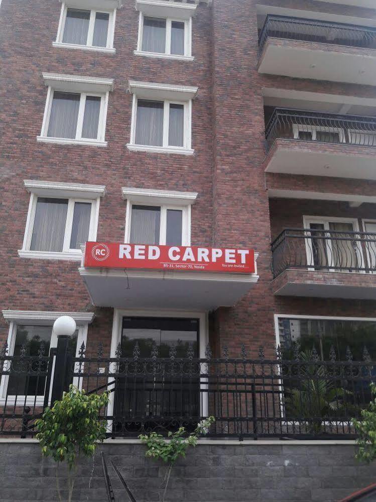 Red Carpet Hotels Нойда Екстер'єр фото